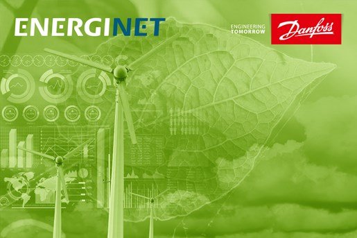 Danfoss and Energinet accelerate the green transition securely and cost-effectively